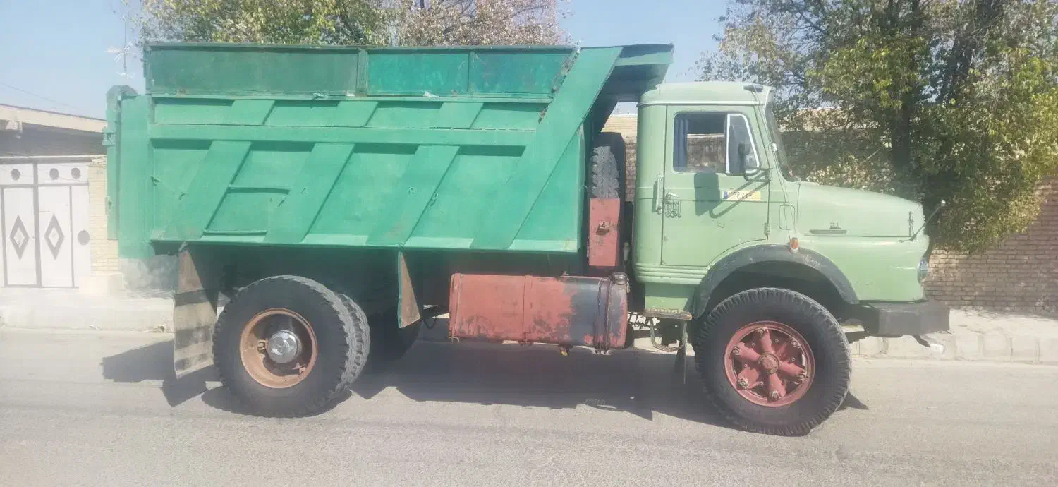 بنز تک کمپرسی|خودرو سنگین|بافت, |دیوار