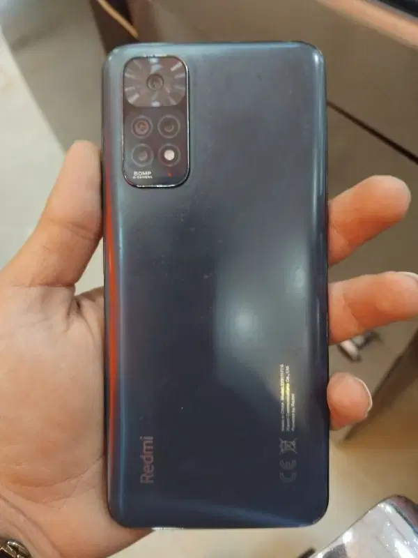 note 11 64 گیگ|موبایل|کرج, فاز ۴ مهرشهر|دیوار