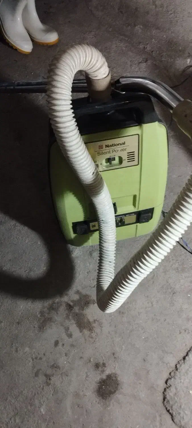 جارو برقی ناسیونال اصل|جاروبرقی، جارو شارژی، بخارشو|همدان, |دیوار