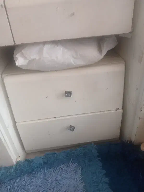 تخت دونفره و کشو|تخت و سرویس خواب|تویسرکان, |دیوار