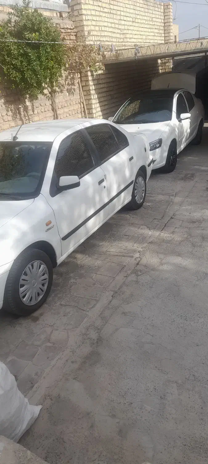 رانا پلاس پانا ۶دنده،سمند ef7 کارخانه|خودرو سواری و وانت|مشهد, گوهرشاد|دیوار