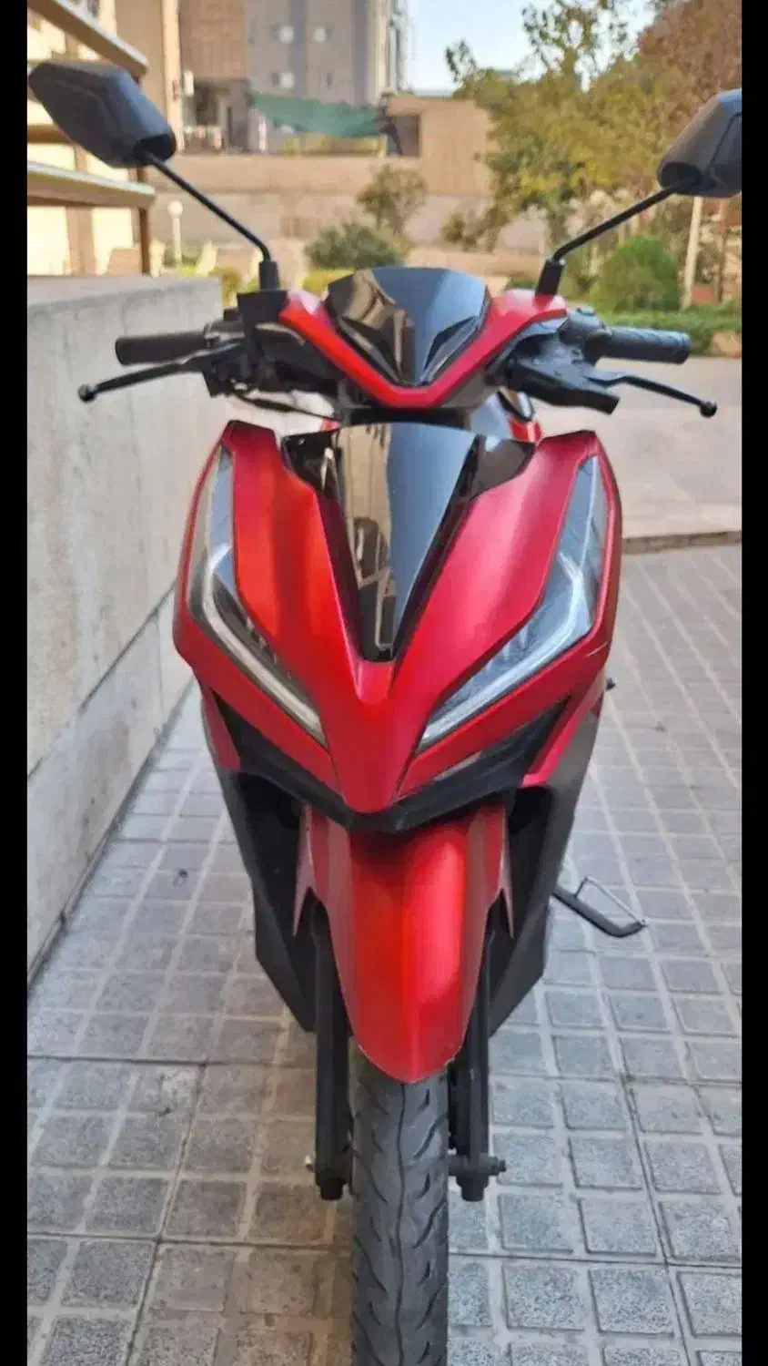 کلیک ۱۴۰۰ کویر s2|موتورسیکلت|بجنورد, |دیوار