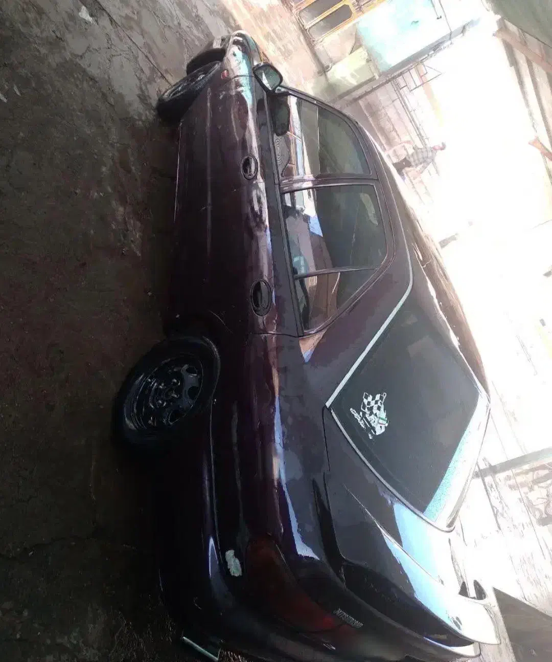 میتسوبیشی لنسر سفارش عمان|خودرو سواری و وانت|اصفهان, پوریای ولی|دیوار