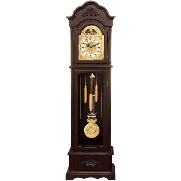 ساعت ایستاده چوبی|ساعت دیواری و تزئینی|رشت, پاره بیجار|دیوار