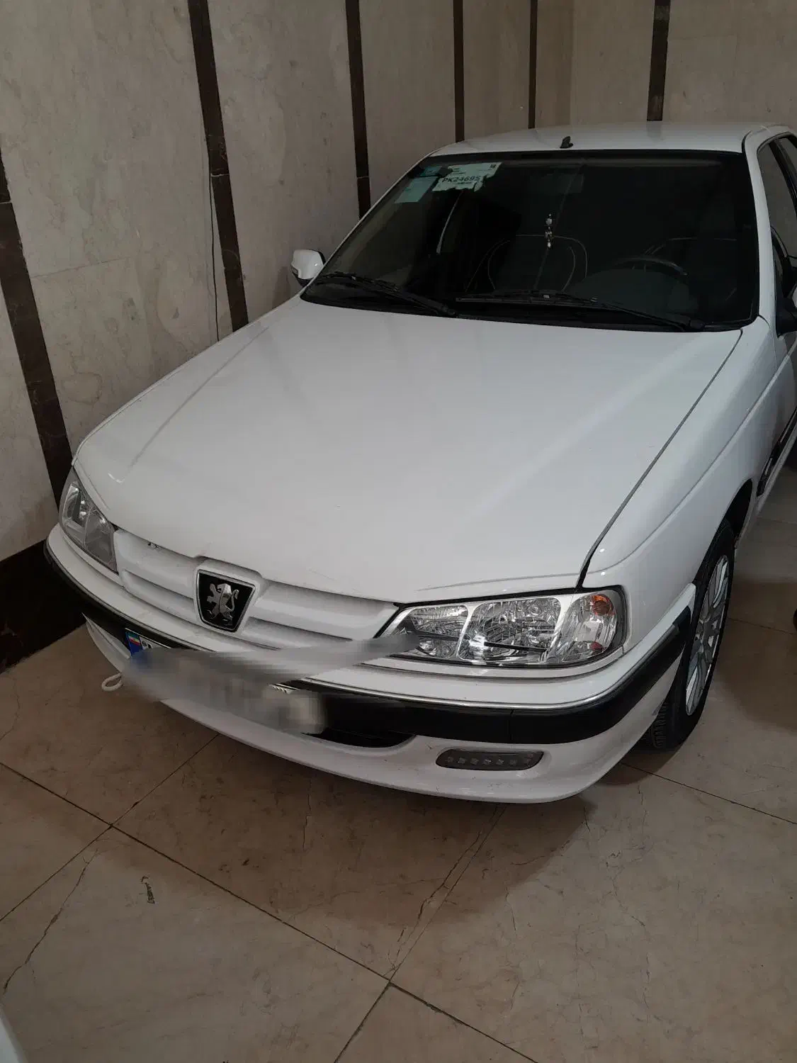 پرشیا موتور جدید مدل ۴۰۲ نیمه سفارشی|خودرو سواری و وانت|تهران, خانی آباد نو جنوبی|دیوار