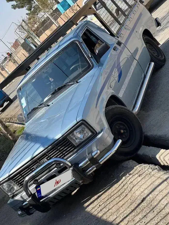 کارا تک کابین ۲۰۰۰ مدل ۱۴۰۰|خودرو سواری و وانت|تهران, نازی‌آباد|دیوار