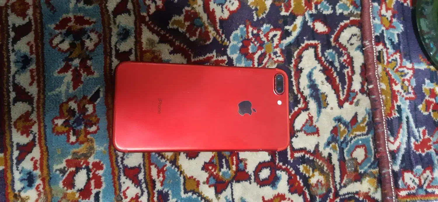 اپل iPhone 7 Plus با حافظهٔ ۱۲۸ گیگابایت|موبایل|اسلامآباد غرب, |دیوار