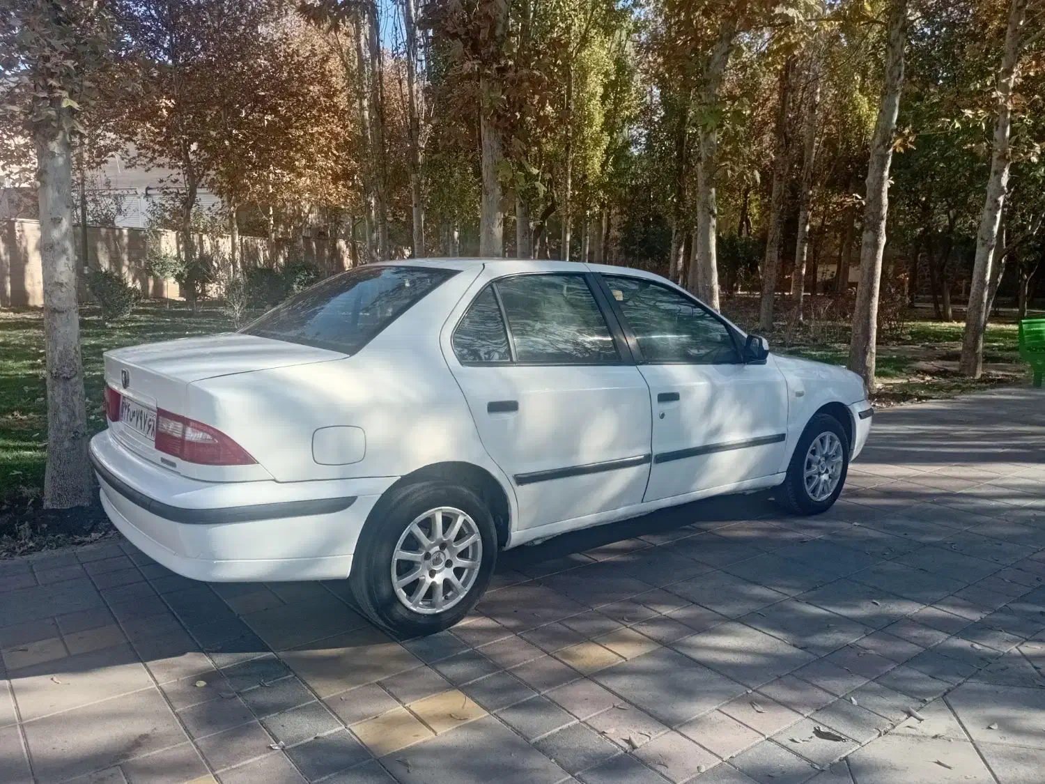 سمند ال ایکس مدل ۸۸|خودرو سواری و وانت|کرج, حصارک بالا|دیوار