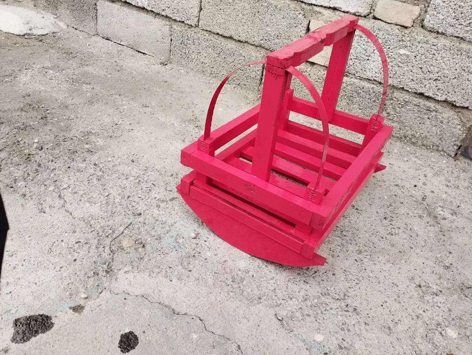 گهواره اسباب بازی کودک|اسباببازی بچه|سلماس, |دیوار