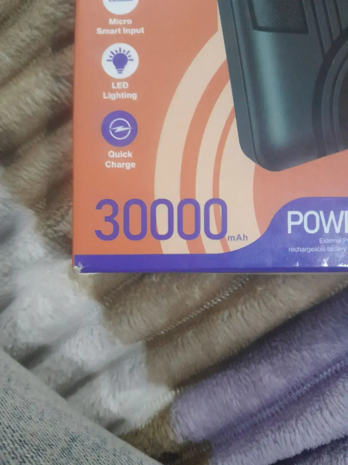 پاوربانک ۳۰۰۰۰ DAYS365|لوازم جانبی موبایل و تبلت|بندر ماهشهر, |دیوار