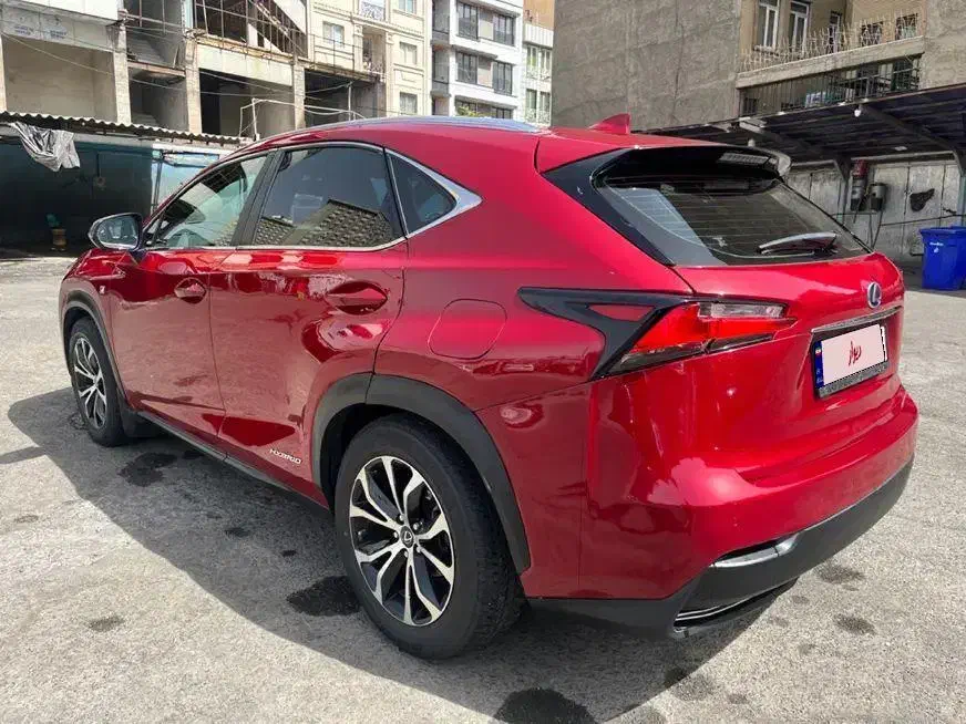 Nx 300 2016|خودرو سواری و وانت|تهران, جمهوری|دیوار