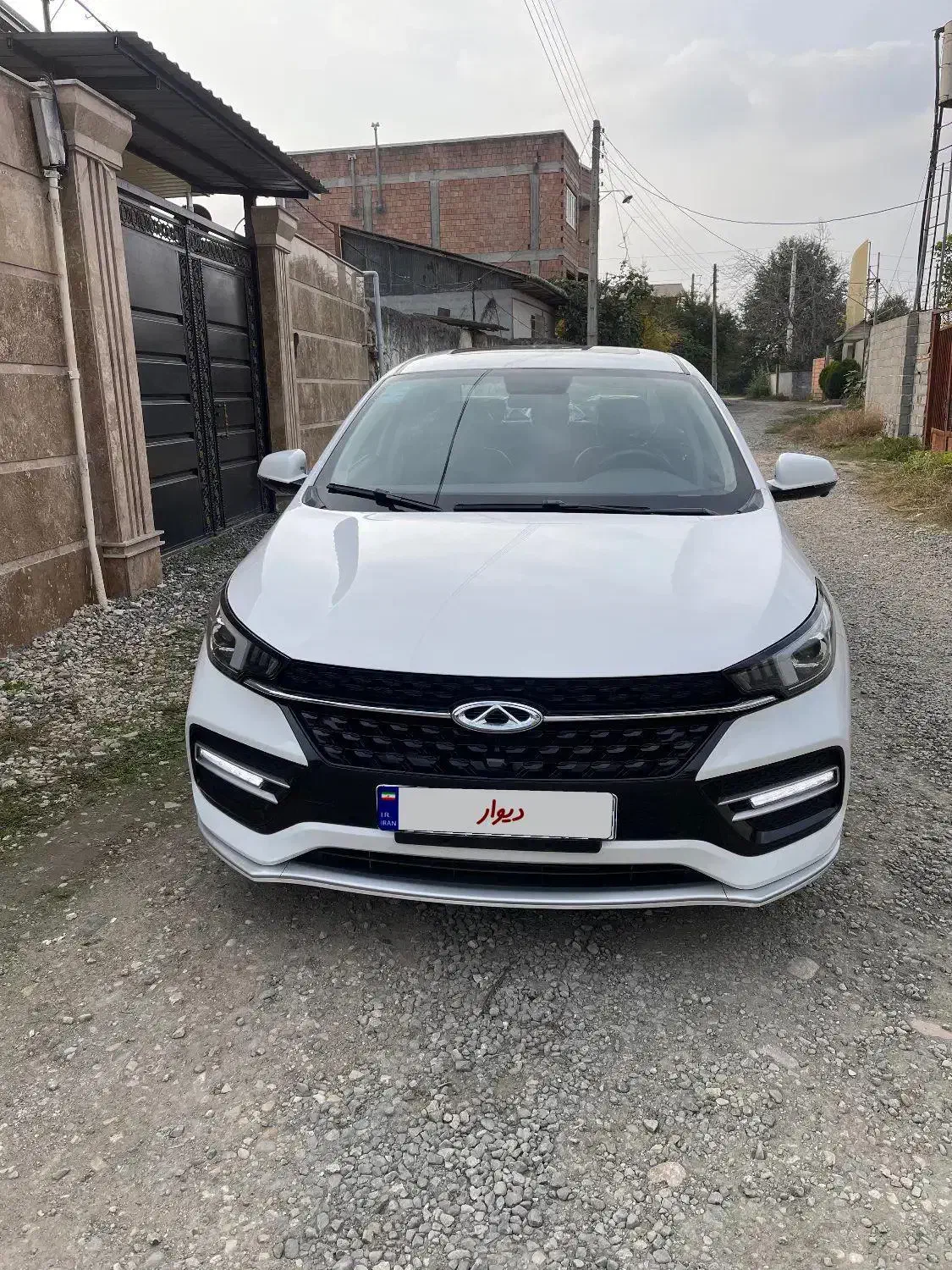 اریزو 6 اکسلنت بدون رنگ مشابه صفر کم کار|خودرو سواری و وانت|قائمشهر, |دیوار