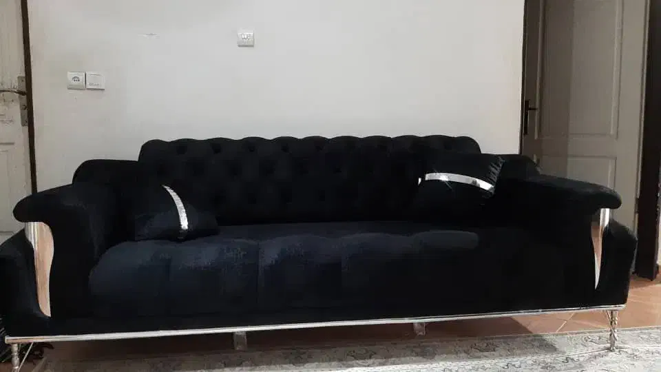 مبل نیم ست چستر نو نو|مبلمان خانگی و میز عسلی|کرج, شاهینویلا|دیوار