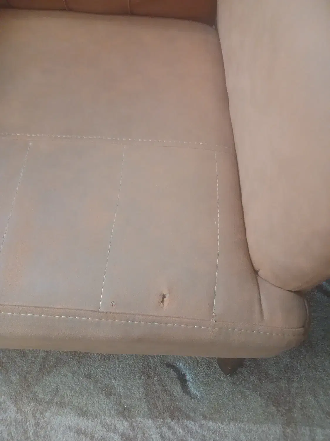 مبل راحتی ۷ نفره|مبلمان خانگی و میز عسلی|قم, نخودی|دیوار