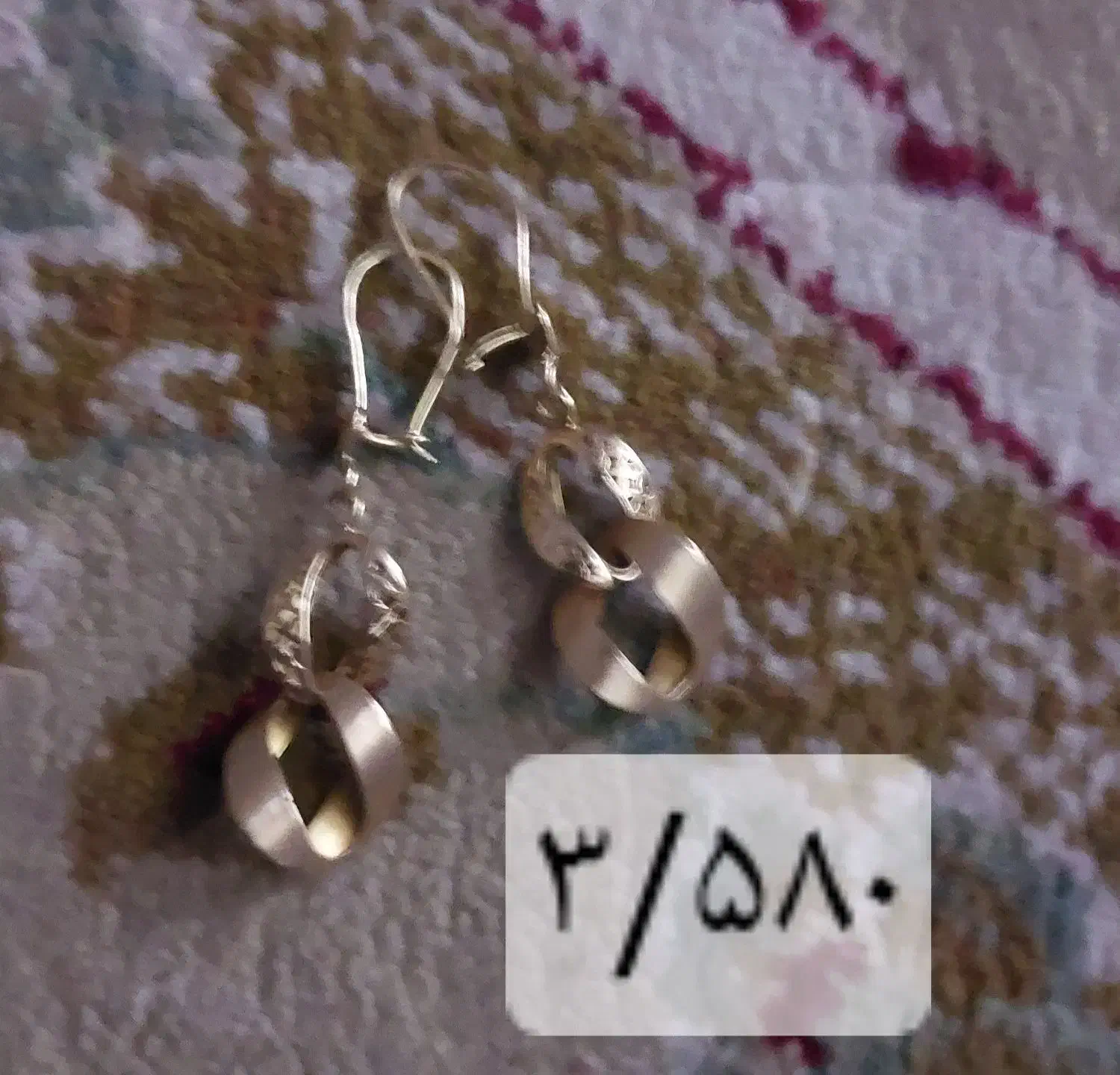 فروش گوشواره|جواهرات|فسا, |دیوار