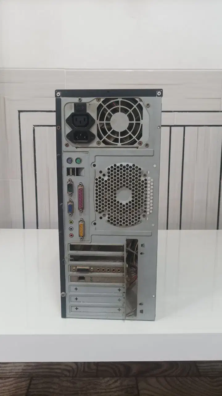 کیس الماسان با قطعات|رایانه رومیزی|خمینیشهر, |دیوار