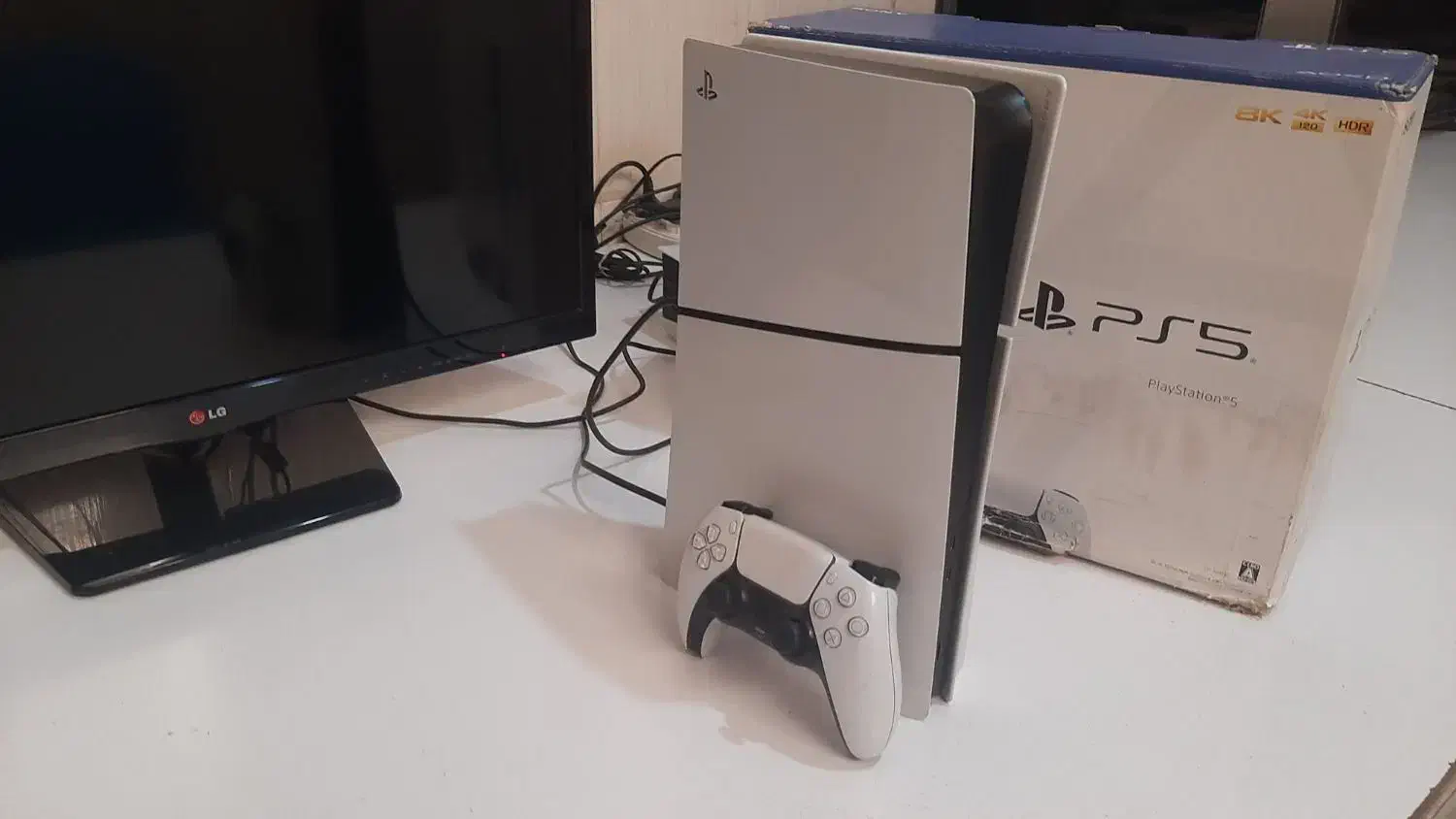 ps 5|کنسول، بازی ویدئویی و آنلاین|اردبیل, |دیوار