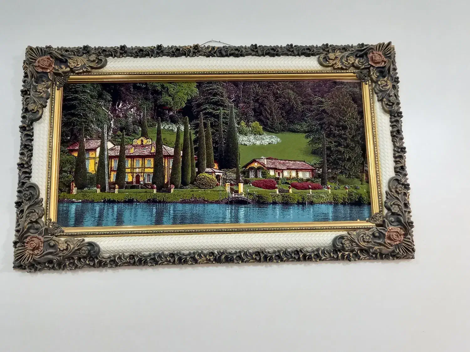 تابلو فرش|تابلو فرش|اهواز, کوی ایثار|دیوار