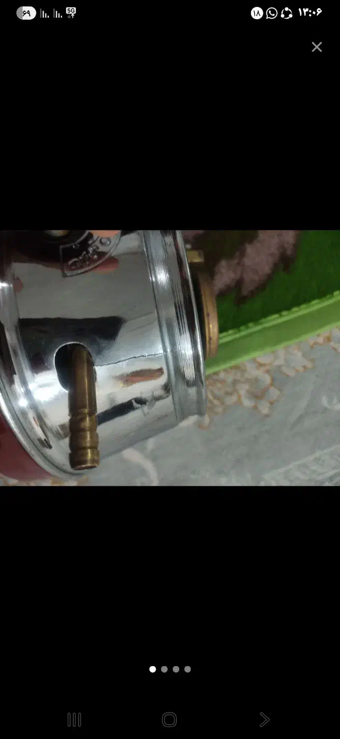 سماور|سماور، چایساز، قهوهساز|خرمآباد, |دیوار