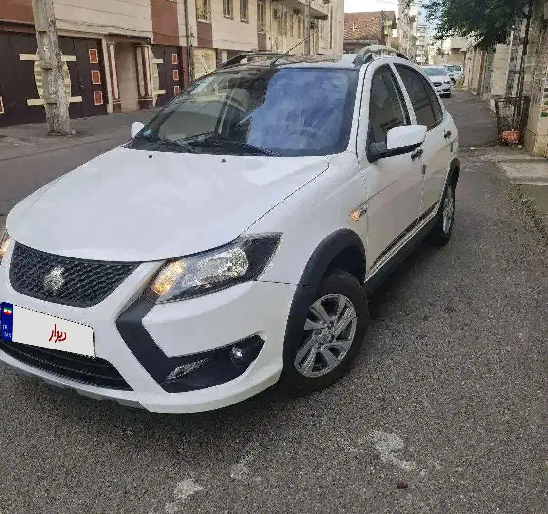 کوییک Gxrl مدل 1403 پارس خودرو|خودرو سواری و وانت|زاهدان, |دیوار