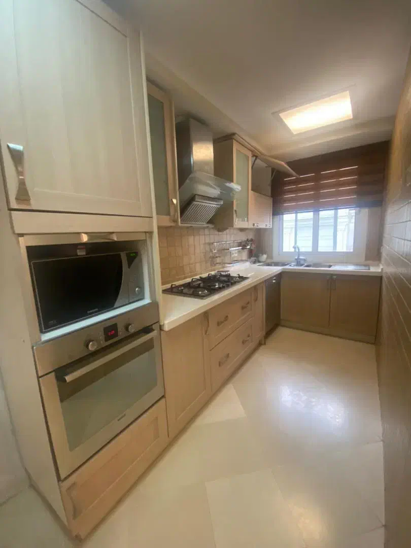 ۳۰۰ متر آپارتمان با دید تهران