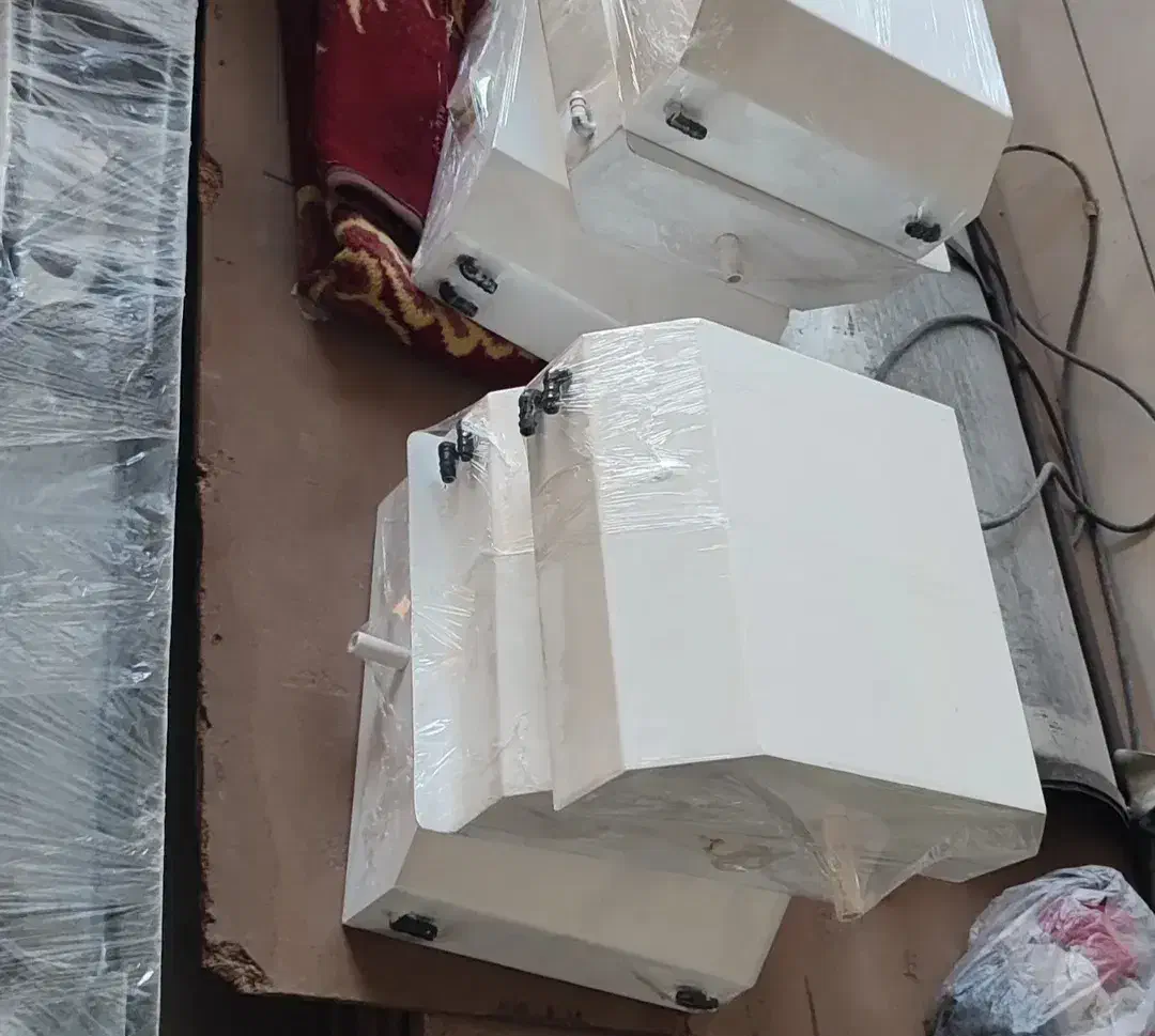 قطعات بدنه فایبرگلاس مشابه فابریک آمیکو|قطعات یدکی و لوازم جانبی|قزوین, |دیوار