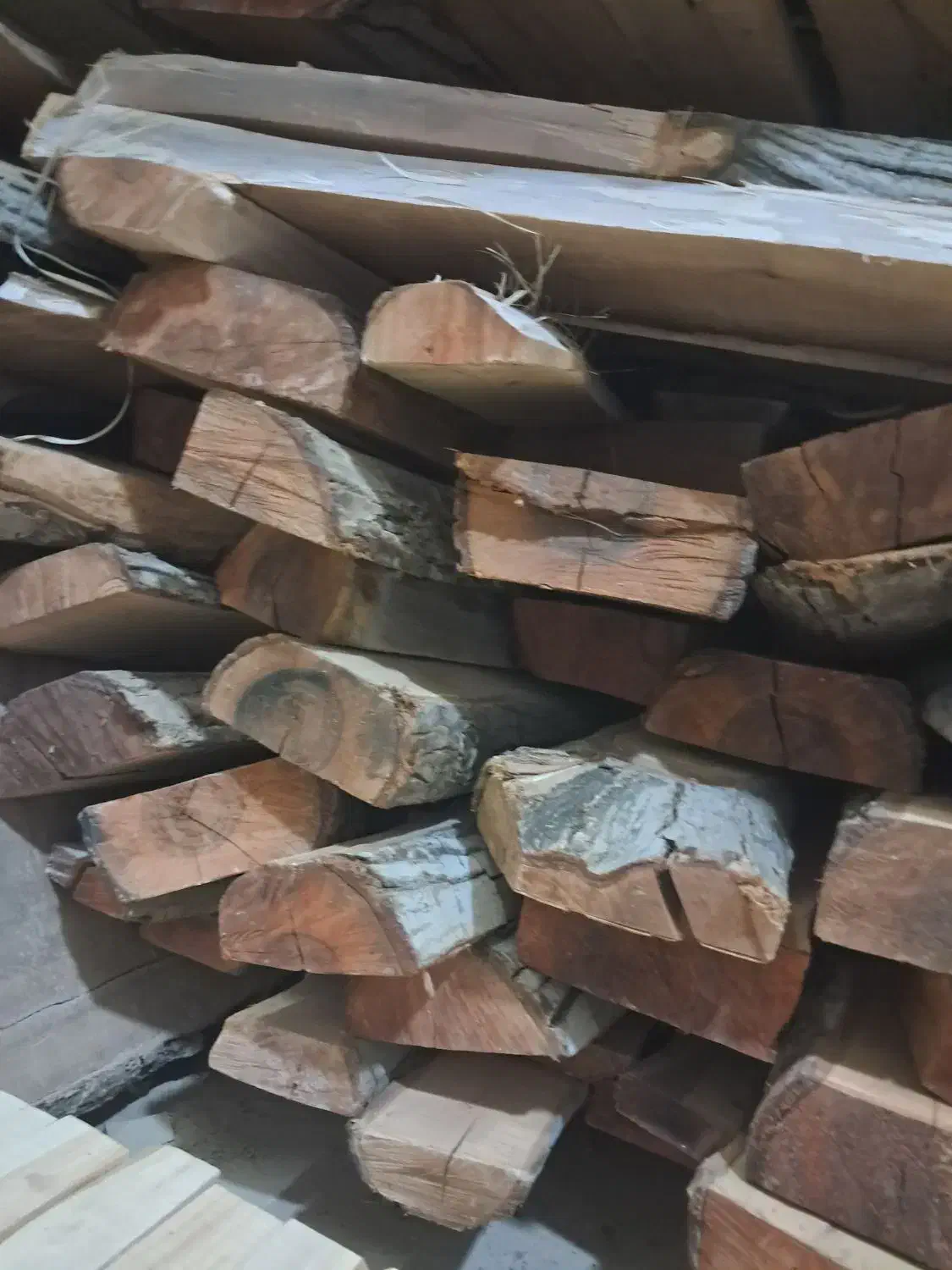 چوب گردو|عمدهفروشی|پیر بکران, |دیوار