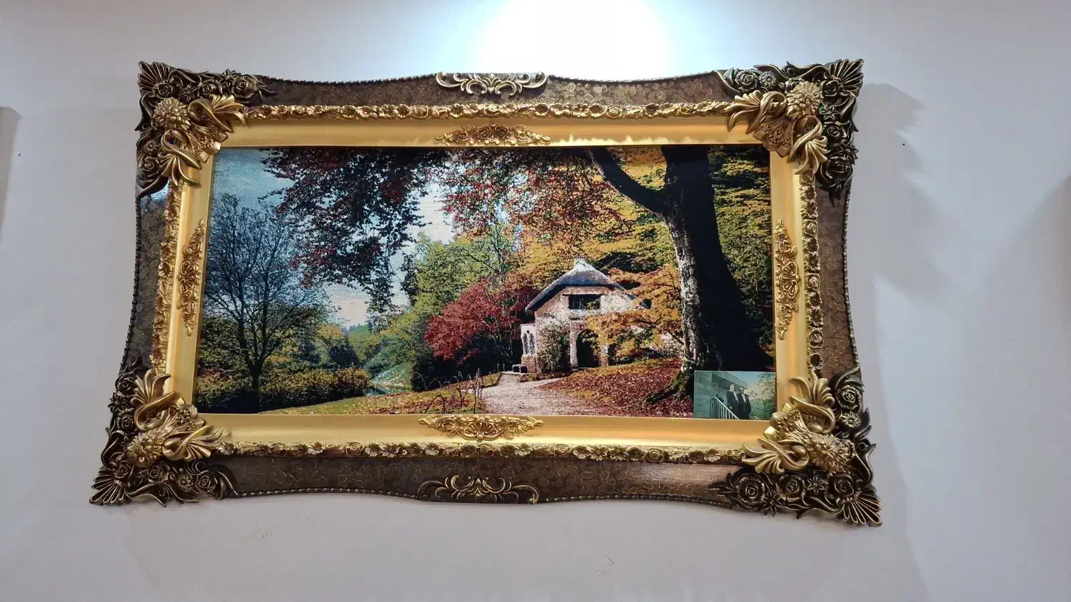 فرش قالیچه|پشتی|مشهد, جاهد شهر|دیوار