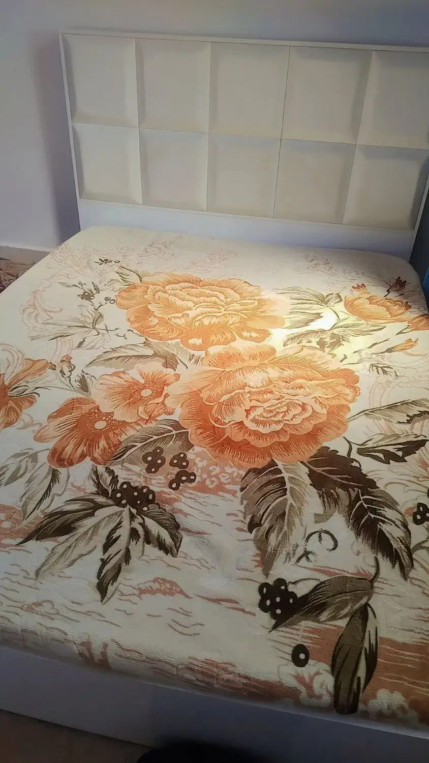 تخت دو نفره|تخت و سرویس خواب|چمران, |دیوار