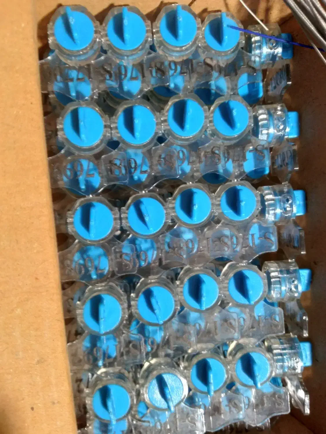 انواع پلمپ باسیم پلمپ|عمده‌فروشی|ایذه, |دیوار