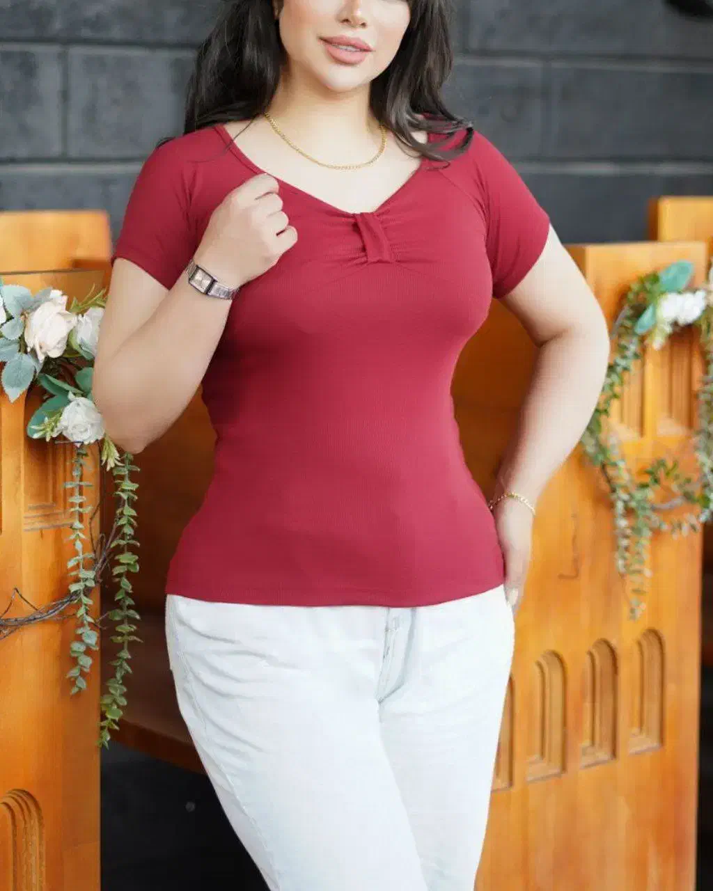 تیشرت های کبریتی جنس درجه یک|لباس|لردگان, |دیوار