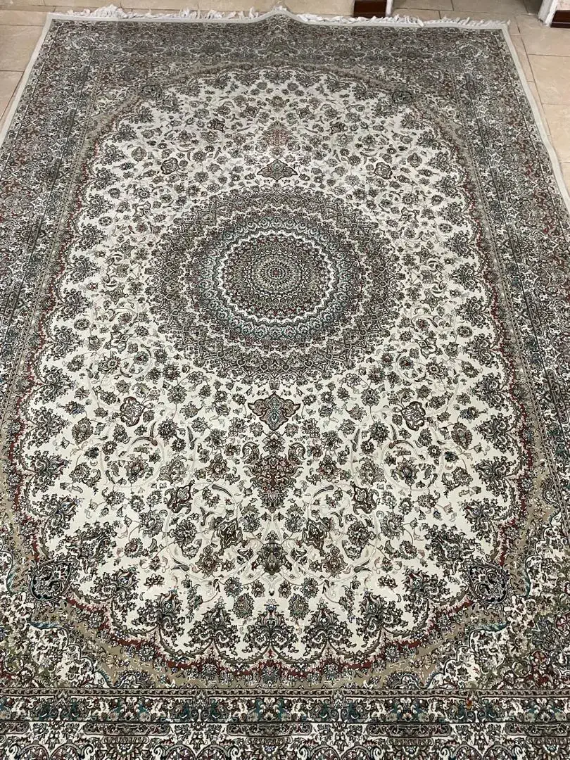 فرش ماشینی ۹متری ۲تخته|فرش|فردیس, شهرک ارم|دیوار