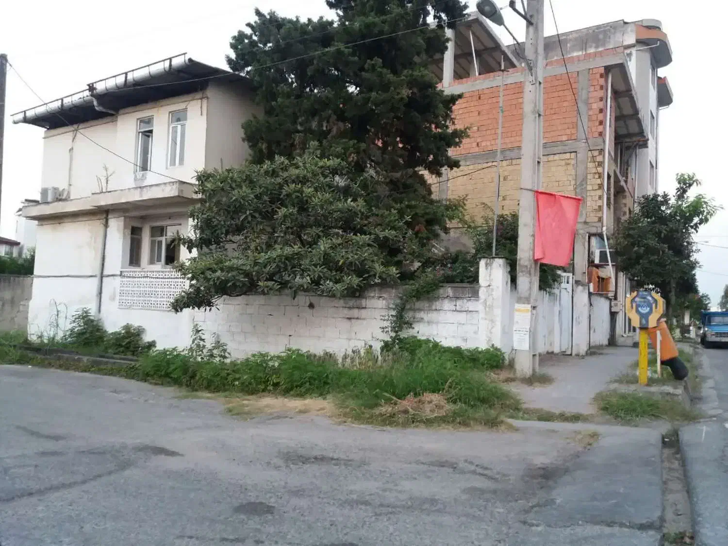 مشارکت در ساخت آپارتمان در خیابان هفت تیر نوشهر|مشارکت در ساخت املاک|نوشهر, |دیوار