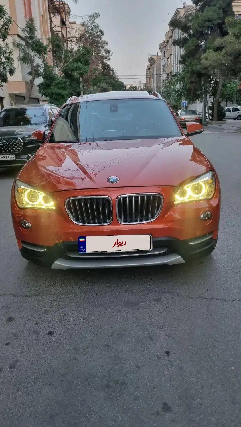 BMWایکس1|خودرو سواری و وانت|مشهد, هنرستان|دیوار