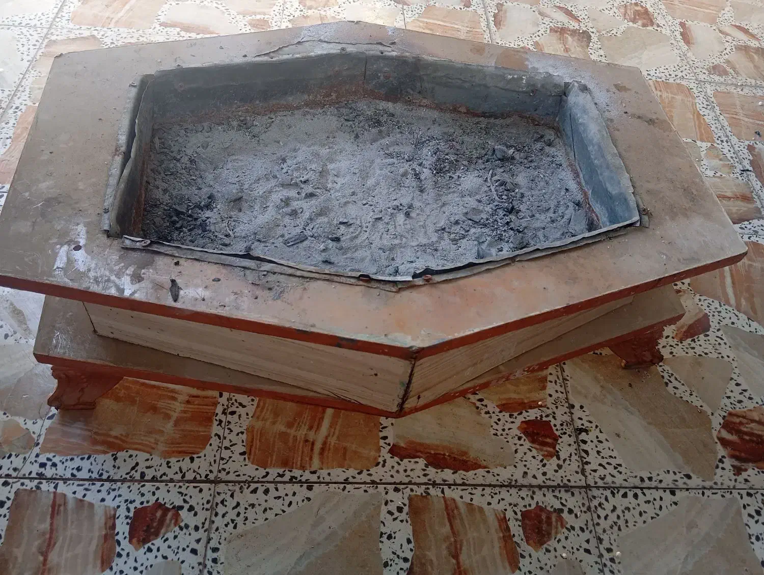 منقل|بخاری، هیتر، شومینه|اهواز, ملاشیه|دیوار