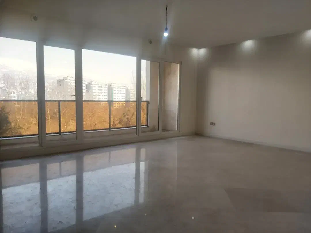 هروی ۹۰ متر ۲ خواب خوش نقشه ۳ طرف نور|فروش آپارتمان|تهران, هروی|دیوار