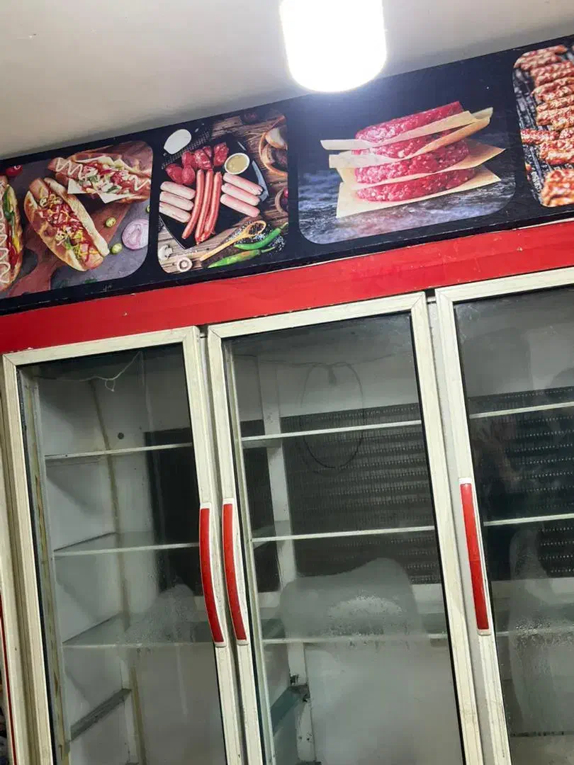 یخچال ۳ دره مغازه|فروشگاه و مغازه|گرگان, |دیوار