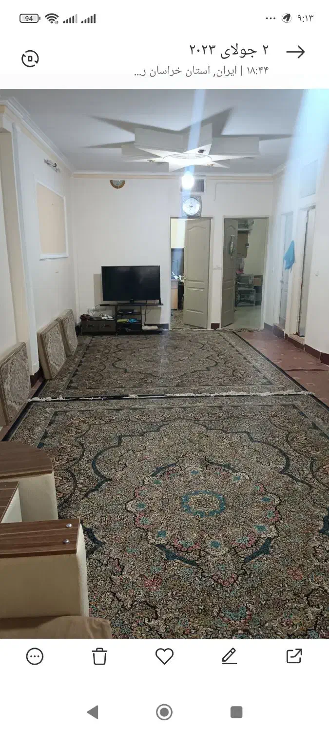 آپارتمان فروشی در خیابان قائم|فروش آپارتمان|سبزوار, قائم|دیوار