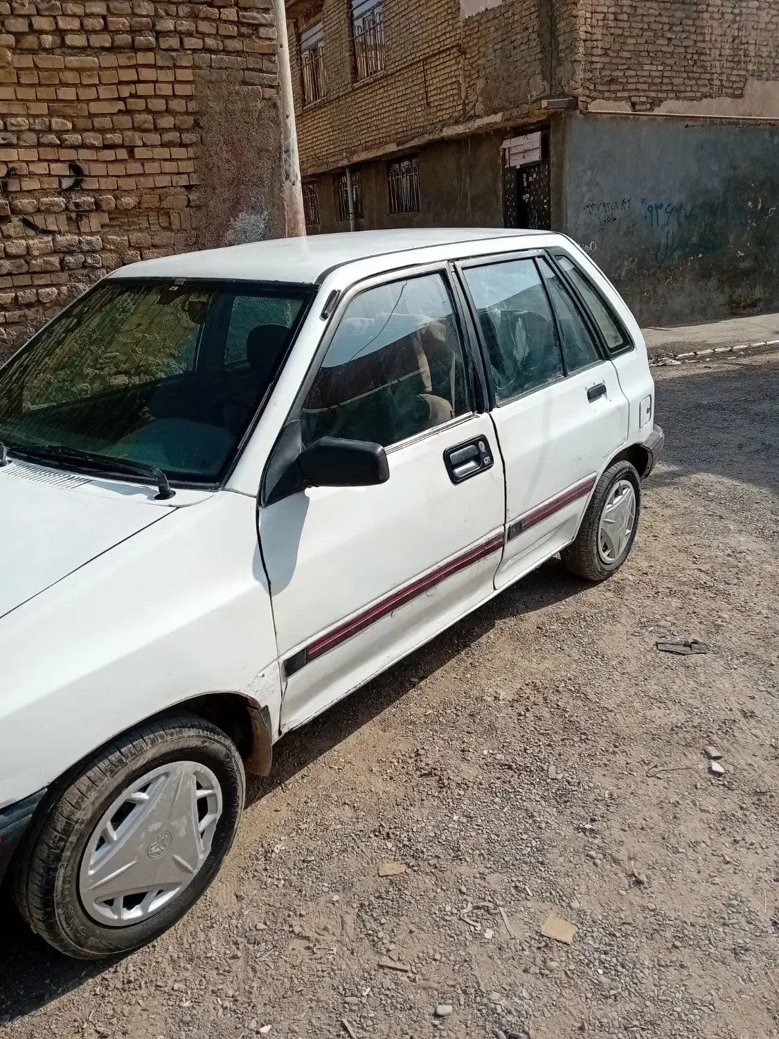 پراید هاچبک|خودرو سواری و وانت|مشهد, شهید احمدی روشن|دیوار