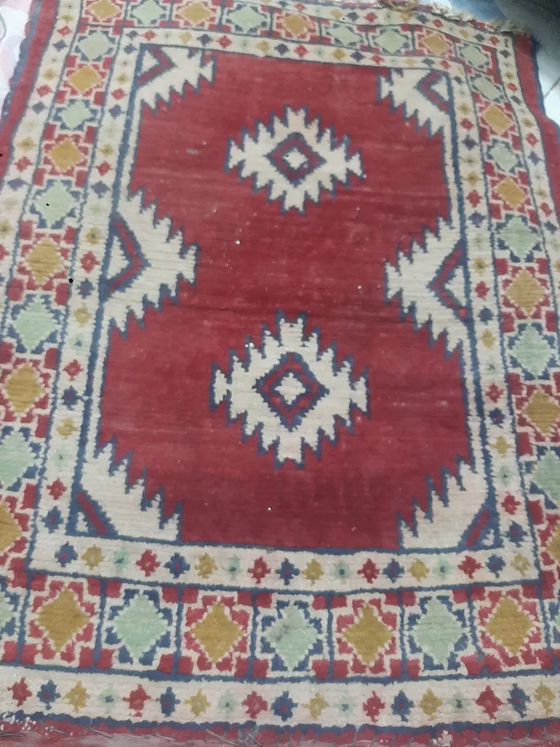 فرش|فرش|قدس, شهر‌قدس|دیوار