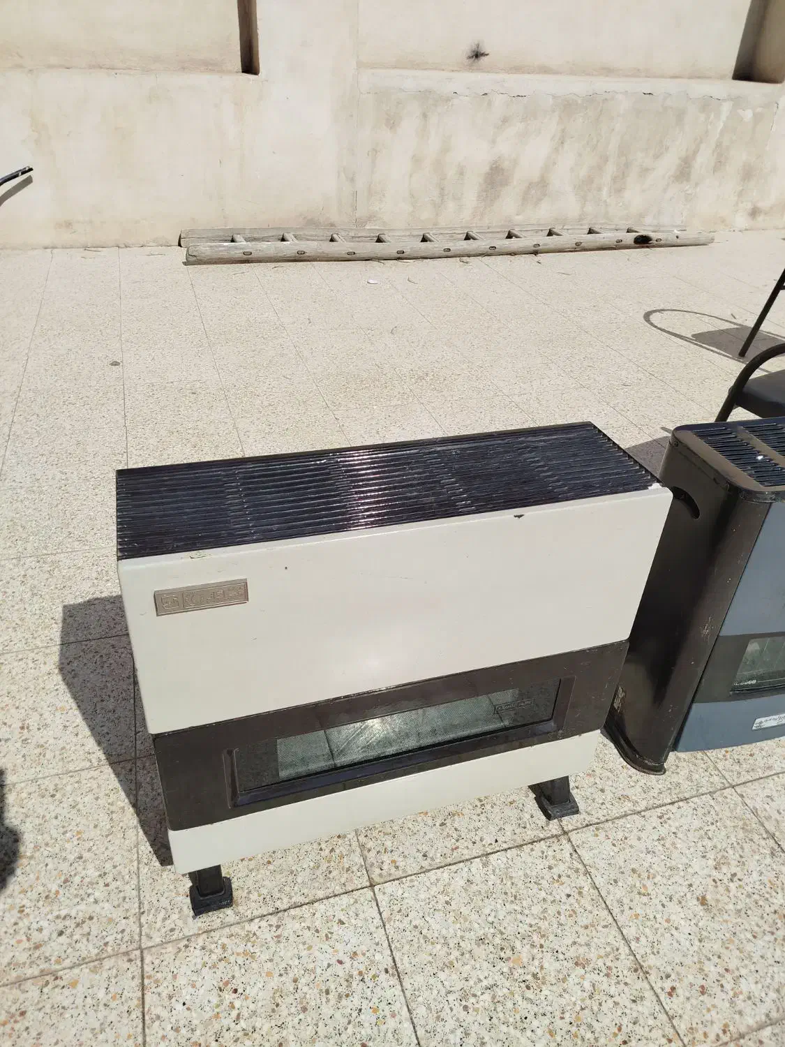 بخاری|بخاری، هیتر، شومینه|قم, بنیاد|دیوار