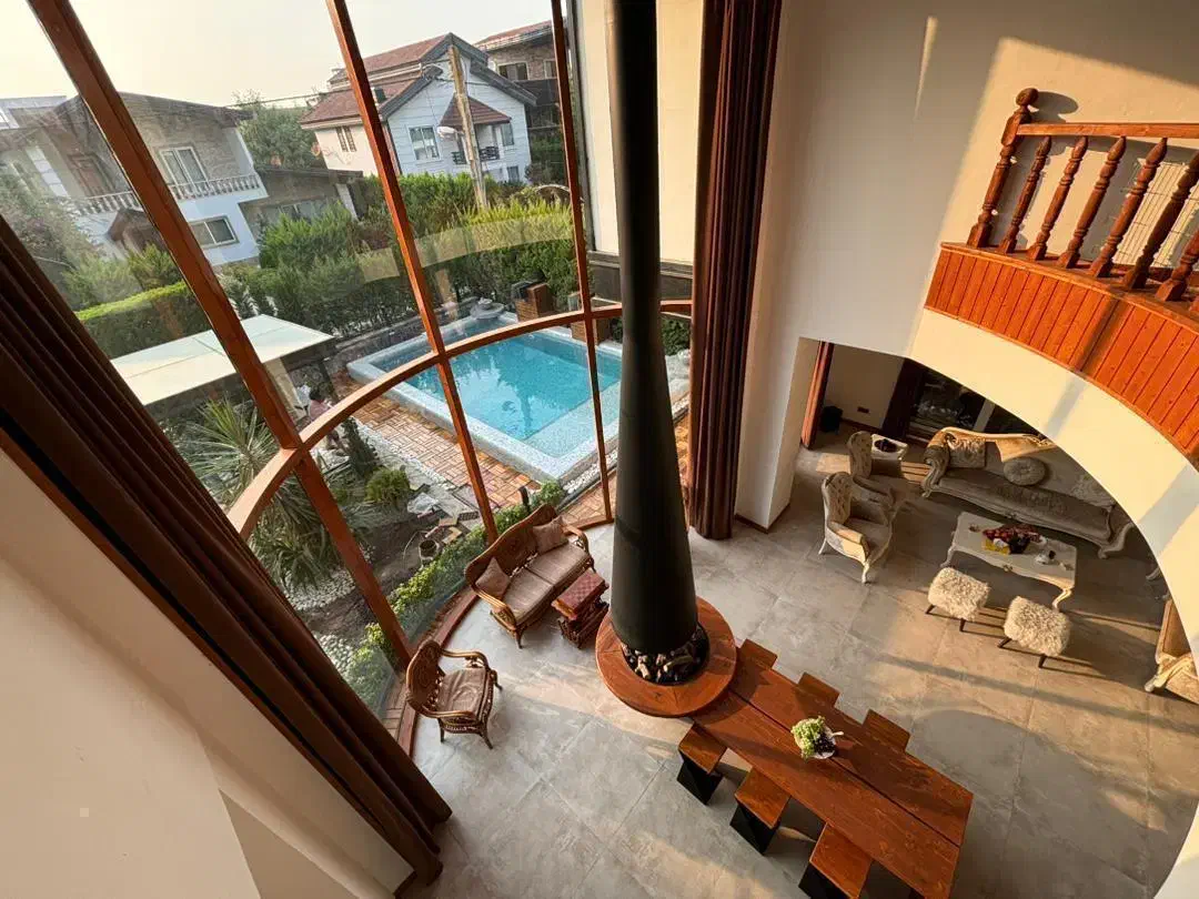 ویلا توپ|اجارهٔ کوتاه‌مدت ویلا و باغ|محمودآباد, |دیوار