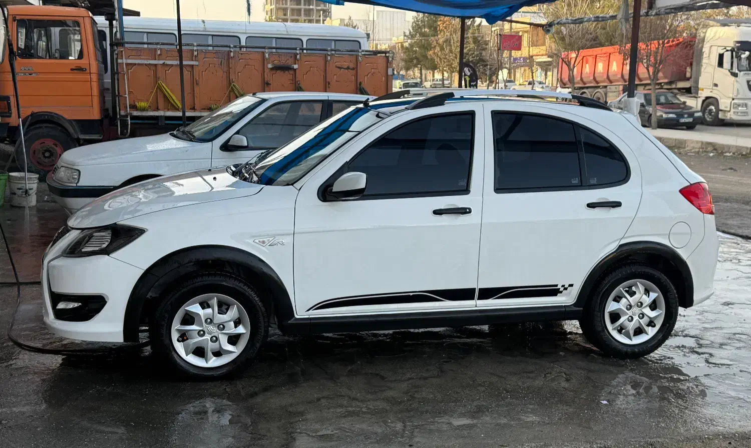 کویک rs مدل۴۰۳|خودرو سواری و وانت|اندیشه, اندیشه فاز ۱|دیوار