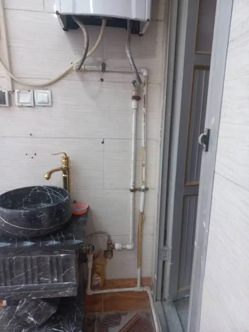 لوله کشی نصب اب کرمکن|خدمات پیشه و مهارت|شادگان, |دیوار