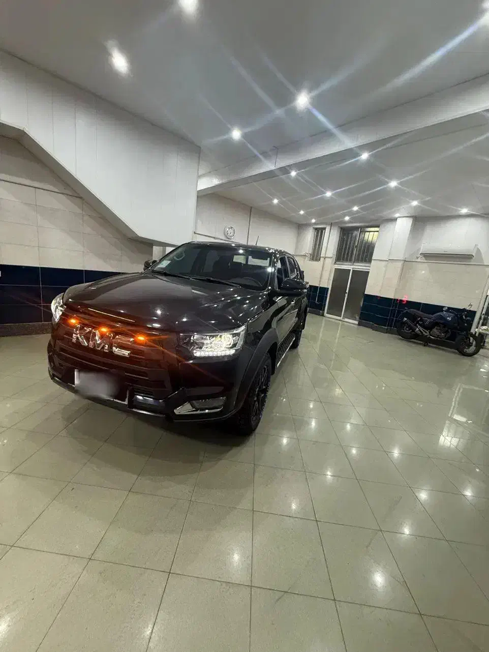 کی ام سی تی ۸|خودرو سواری و وانت|تنکابن, |دیوار