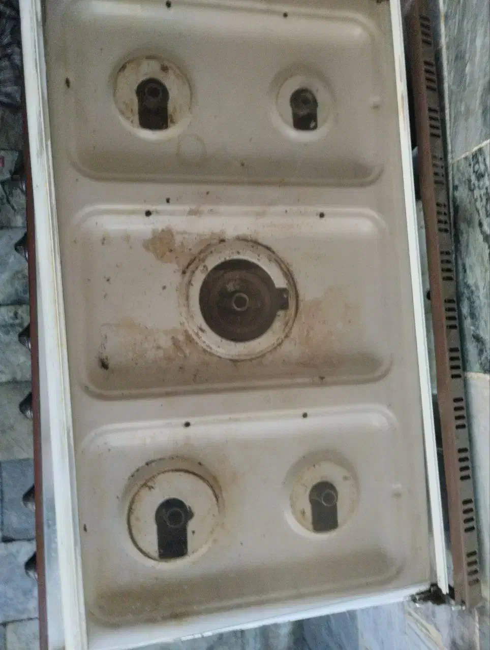 اجاق گاز تکنو فردار|اجاق گاز و لوازم برقی پخت‌وپز|قرچک, زیبا شهر|دیوار