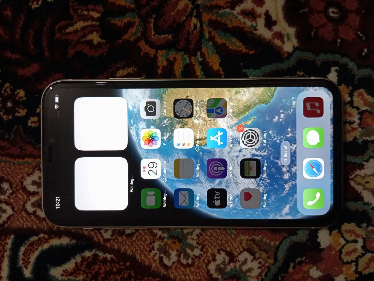 iphone 11 normal|موبایل|طبس, |دیوار
