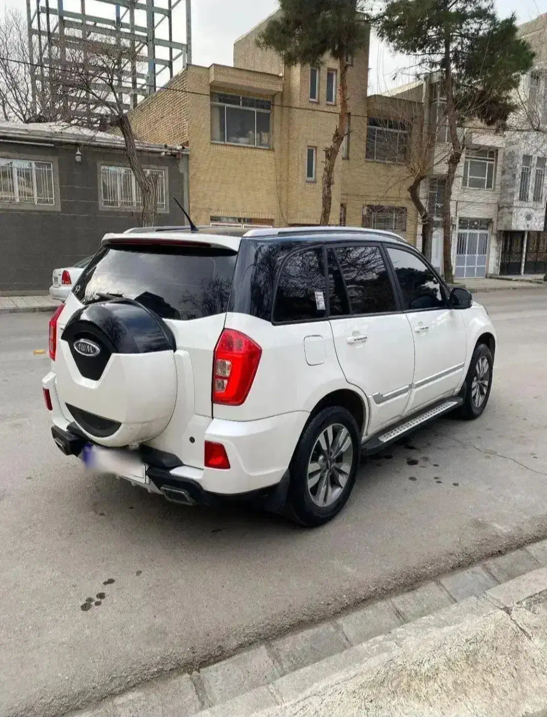 ام وی ام X33s|خودرو سواری و وانت|ارومیه, |دیوار