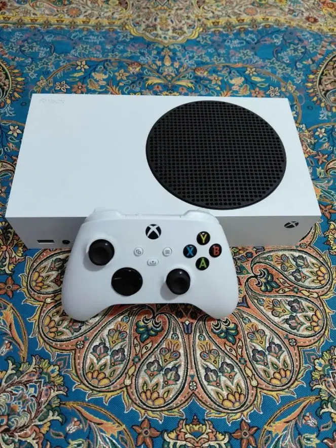 xbox series s|کنسول، بازی ویدئویی و آنلاین|بهبهان, |دیوار