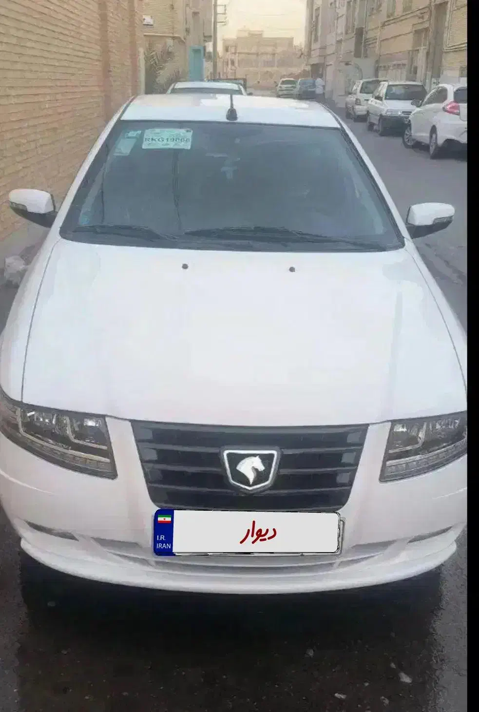 خودرو سواری|خودرو سواری و وانت|حمیدیا, |دیوار